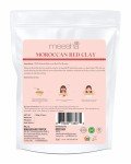 Moroccan Red Clay Powder - Detoxifying & Cleansing