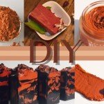 Natural Moroccan Red Clay Powder for Skin & Hair