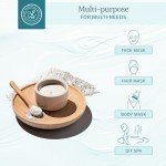 Natural White Kaolin Clay Powder for DIY Projects