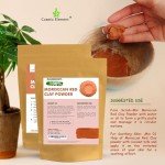 Moroccan Red Clay Powder for Skin & Hair