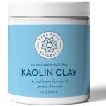 Kaolin Clay Powder for DIY Skin Care