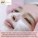 Natural Light Kaolin Clay Powder for Soap & Masks