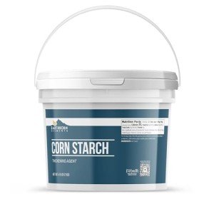 Earthborn Elements Corn Starch for Natural Soapmaking