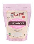 Bob's Red Mill Arrowroot Flour, 16 oz Organic