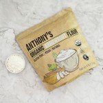 Organic Arrowroot Flour - Gluten Free & Non-GMO
