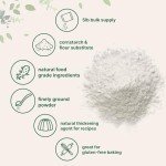 Organic Arrowroot Powder - 5lb Thickening Agent
