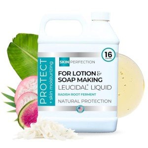 Leucidal Liquid Preservative for DIY Skincare 16oz