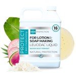Leucidal Liquid Preservative for DIY Skincare 16oz