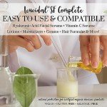 Leucidal Liquid Preservative for DIY Skincare 16oz