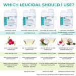 Leucidal Liquid Preservative for DIY Skincare 16oz