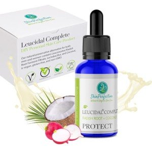 Leucidal Liquid Complete Preservative for DIY Cosmetics