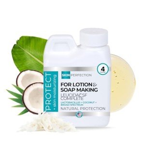 Natural Leucidal SF: Salicylic-Free Anti-Aging Serum Base