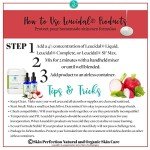 Leucidal Liquid Complete Preservative for DIY Cosmetics