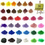 Mica Powder Set for Soap and Cosmetics Making