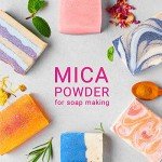 24-Color Mica Powder Set for Soap & Nails
