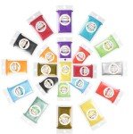 12 Color Mica Powder Pigments for Soap Making