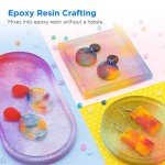 Pearlescent Mica Powder Set for Crafts - 5g Bags