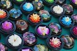 12 Color Mica Powder Pigments for Soap Making