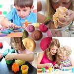 12 Color Mica Powder Pigments for Soap Making
