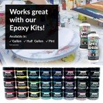 24 Color Mica Pigment Powder for Soap & Crafts
