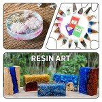 Organic Mica Powder Set for Vibrant Soaps & Crafts