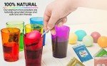 Organic Mica Powder Set for Vibrant Soaps & Crafts