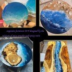 15-Color Pearlescent Mica Powder Set for Crafts