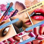 24 Color Set of Cosmetic Grade Mica Powder