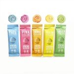 Plant-Based Food Coloring Set - 5 Vegan Colors