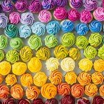 Plant-Based Food Coloring Set - 5 Vegan Colors