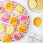 Plant-Based Food Coloring Set - 5 Vegan Colors