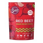 Organic Red Beet Powder for Natural Soap and Cosmetics