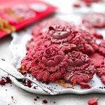 Organic Red Beet Powder for Natural Soap and Cosmetics