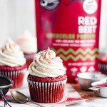 Organic Red Beet Powder for Natural Soap and Cosmetics