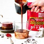 Organic Red Beet Powder for Natural Soap and Cosmetics