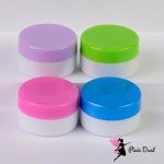 Dye-Free Plant-Based Pastel Food Coloring Set