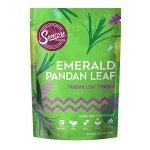 Emerald Pandan Leaf Powder - Natural Green Coloring