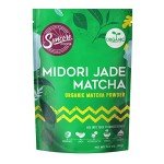 Organic Midori Jade Matcha Powder for Soapmaking