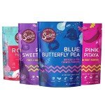 Suncore Foods Starter Bundle: Powders & Rose Petals