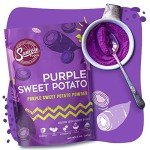 Purple Sweet Potato Powder for Natural Soapmaking