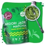 Organic Midori Jade Matcha Powder for Soapmaking