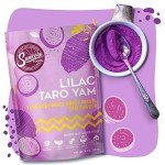 Lilac Taro Yam Powder - Light Purple Colorant
