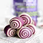 Purple Sweet Potato Powder for Natural Soapmaking
