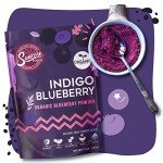 Organic Indigo Blueberry Powder for Soap & Cosmetics