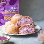 Lilac Taro Yam Powder - Light Purple Colorant