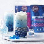 Blue Butterfly Pea Powder for Natural Coloring