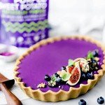 Purple Sweet Potato Powder for Natural Soapmaking
