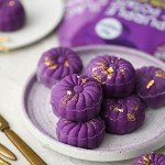 Lilac Taro Yam Powder - Light Purple Colorant