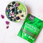 Emerald Pandan Leaf Powder - Natural Green Coloring