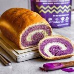 Purple Sweet Potato Powder for Natural Soapmaking